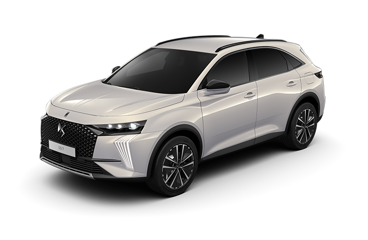 DS 7 Hybride rechargeable