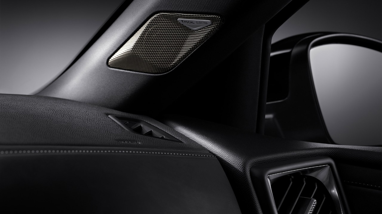 FOCAL ELECTRA® Sound System im neuen DS 3