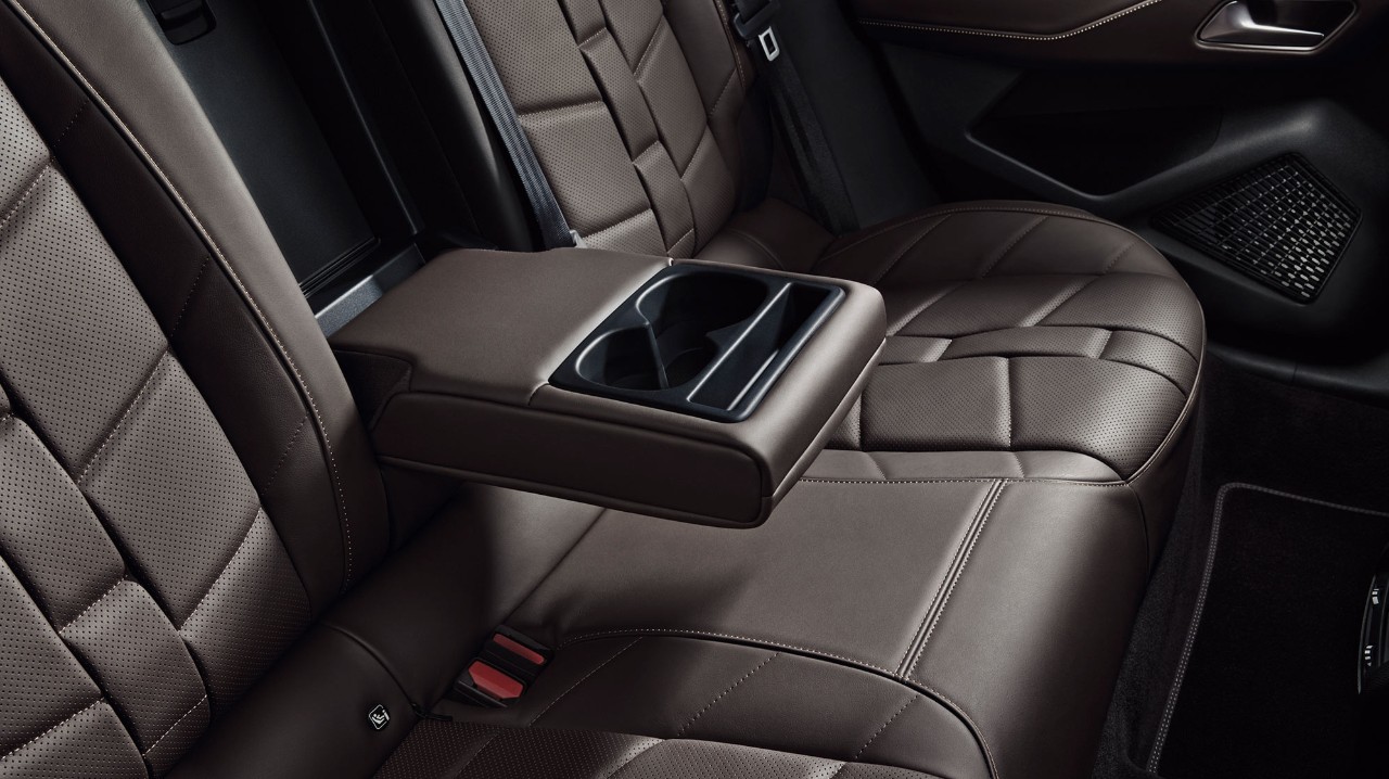 DS 4 Innenraum-Komfort