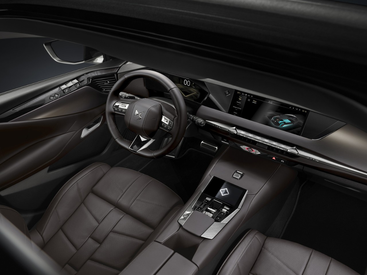 DS 4 Panorama-Schiebedach